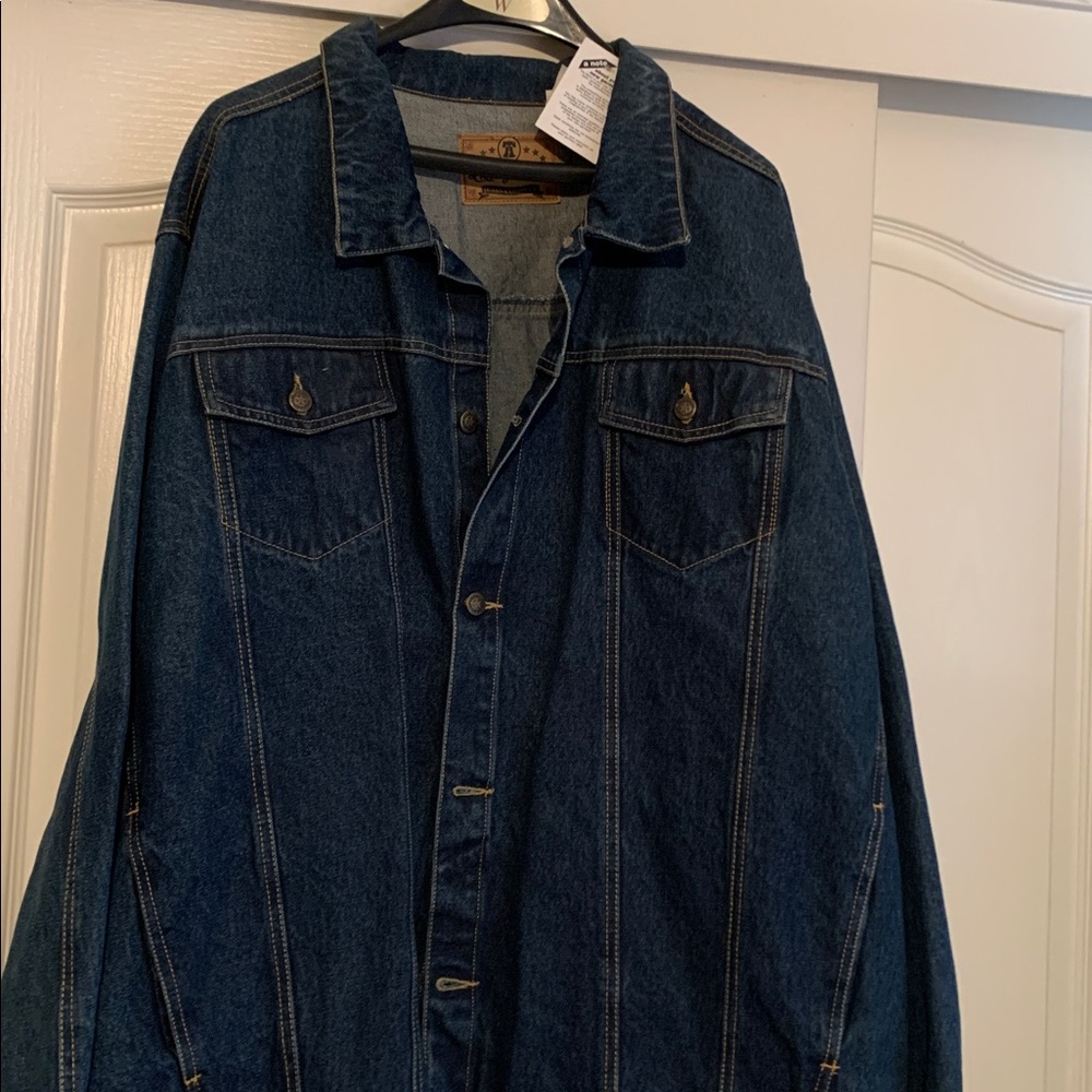 Jean and Jacket